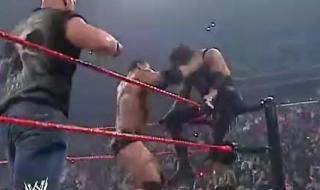 wwe送葬者vs巴蒂斯塔