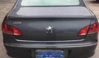 标致408报价 标致408报价