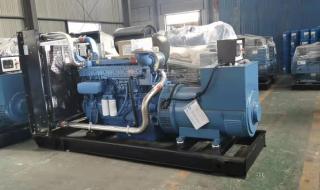 潍柴发电机 潍柴发电机