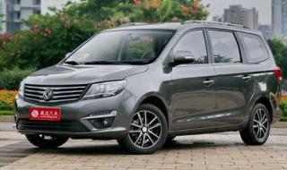 东风风行商务车报价