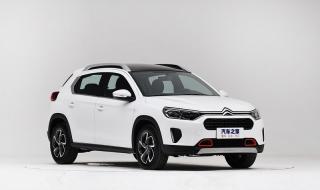 C3XR雪铁龙 C3XR雪铁龙