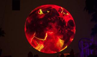 什么人不能看血月 什么人不能看血月