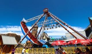 天津欢乐谷门票价格 天津欢乐谷门票价格