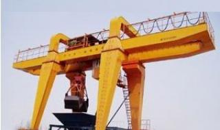 抓斗起重机 抓斗起重机