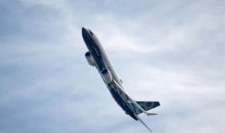 客机机头垂直砸向地面