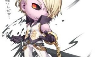 黑暗武士技能组合图 黑暗武士技能组合图