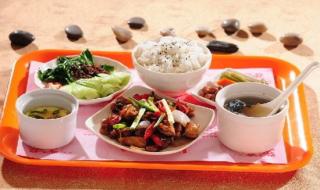 中式快餐连锁店 中式快餐连锁店