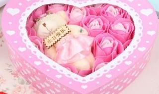 情人节送什么花最好