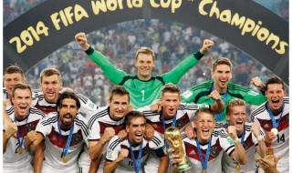 2014世界杯参赛国家