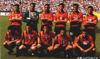 西班牙2020欧洲杯阵容