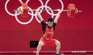 中国奥运金牌榜第一