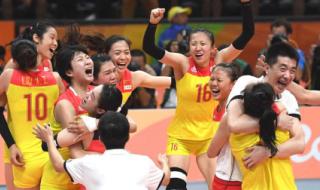 世界联赛女排最新排名